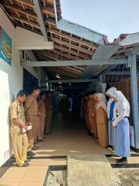 Pimpin Briefing Pagi, Lurah Sidoharjo Sampaikan Tindak Lanjut Program Strategis Kalurahan